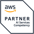 AWS AI Services badge awarded to Mactores Cognition Inc.