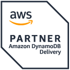 AWS Amazon DynamoDB Delivery badge awarded to Mactores Cognition Inc.
