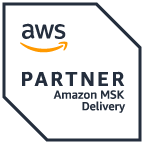 AWS Amazon MSK Delivery badge awarded to Mactores Cognition Inc.