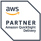 AWS Amazon QuickSight badge awarded to Mactores Cognition Inc.