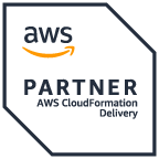 AWS AWS CloudFormation Delivery badge awarded to Mactores Cognition Inc.