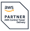 AWS AWS Control Tower Delivery badge awarded to Mactores Cognition Inc.