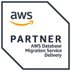 AWS AWS Database Migration Service Delivery badge awarded to Mactores Cognition Inc.