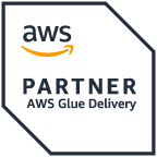 AWS AWS Glue Delivery badge awarded to Mactores Cognition Inc.
