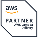AWS AWS Lambda Delivery badge awarded to Mactores Cognition Inc.