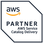 AWS AWS Service Catalog Delivery badge awarded to Mactores Cognition Inc.
