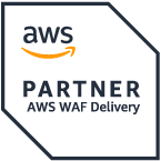 AWS AWS WAF Delivery badge awarded to Mactores Cognition Inc.