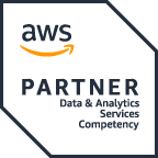AWS Data & Analytics Consulting badge awarded to Mactores Cognition Inc.
