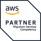 AWS Migration and Modernization Consulting badge awarded to Mactores Cognition Inc.