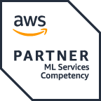 AWS Machine Learning Consulting badge awarded to Mactores Cognition Inc.