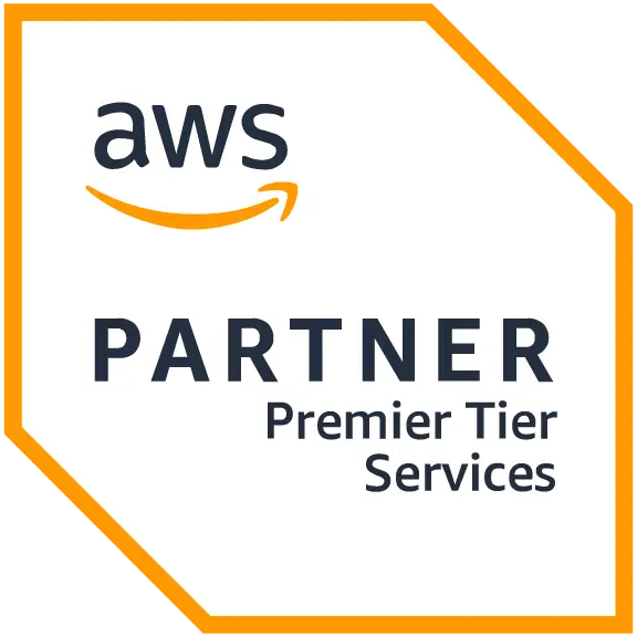 AWS Premier Tier Services Partner badge